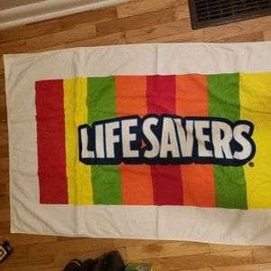 LIFESAVERS Beach Towel